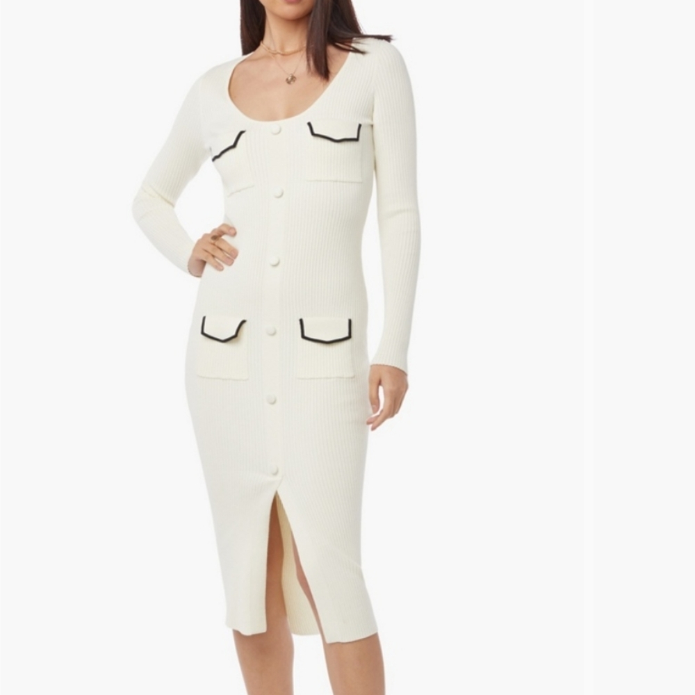 Women's sweater dress